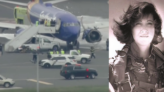 The Pilot Who Saved That Southwest Flight Is A Badass